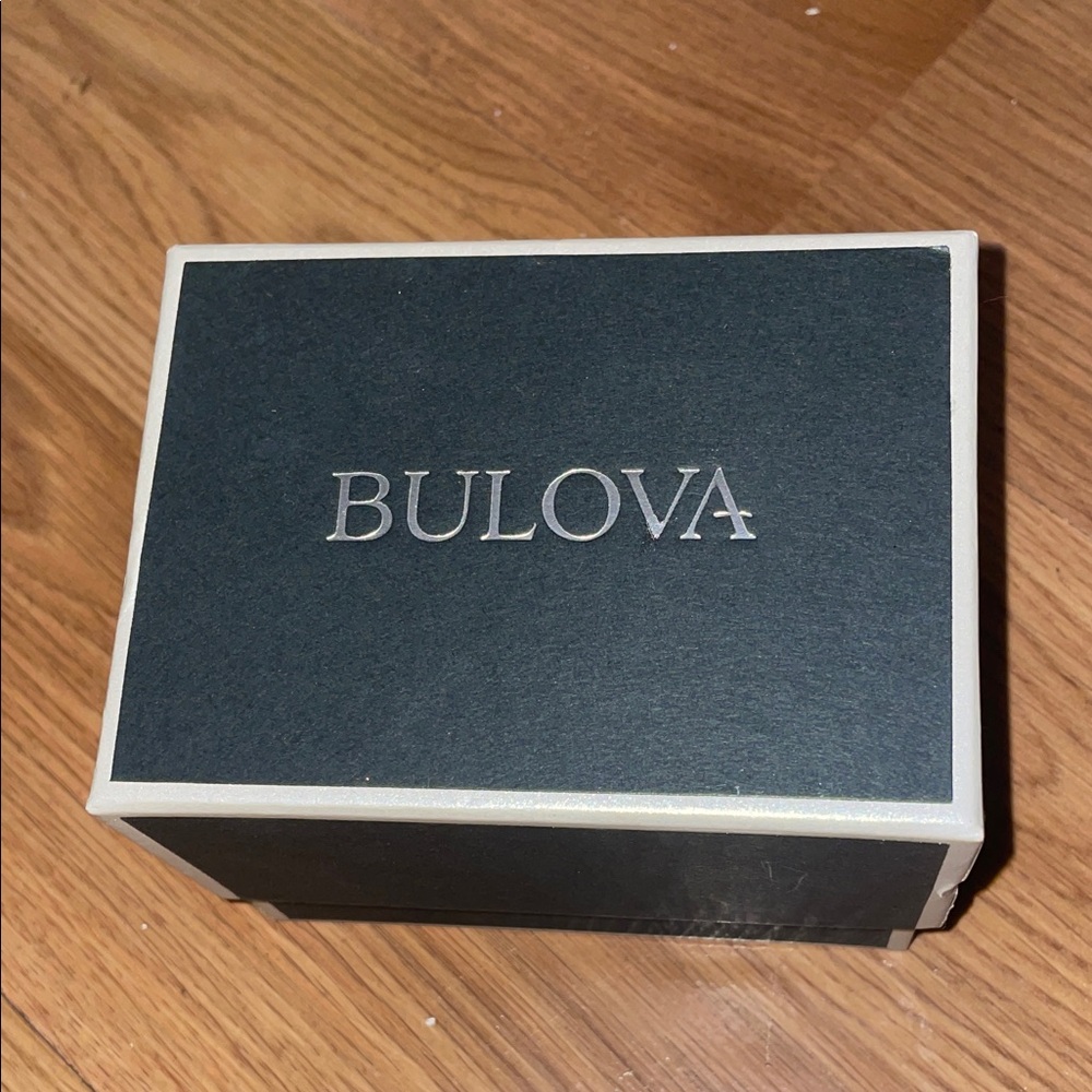 Bulova Watch